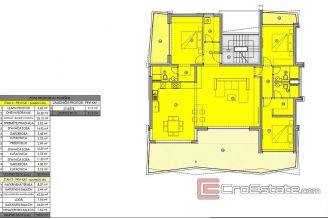 013 2021 297 Zadar apartment with sea view for sale