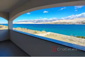 006 5079 30 Pag house first row to the sea for sale