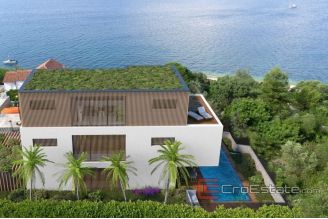 007 2035 23 Ciovo unique villa with pool and sea view for sale