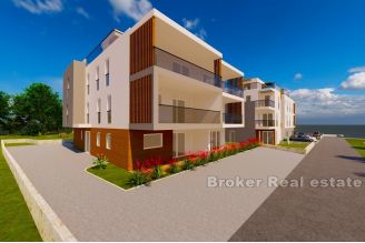 013 2021 299a Vodice apartments near the sea for sale