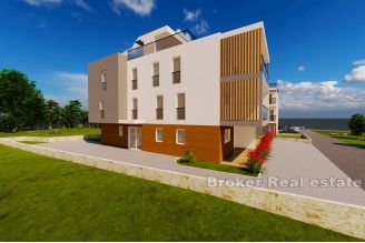 013 2021 299a Vodice apartments near the sea for sale