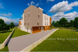013 2021 299a Vodice apartments near the sea for sale