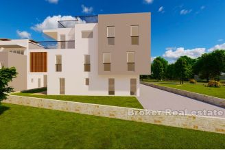 013 2021 299a Vodice apartments near the sea for sale