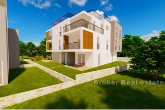 013 2021 299a Vodice apartments near the sea for sale