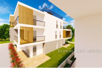 013 2021 299a Vodice apartments near the sea for sale
