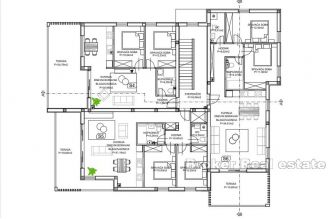 013 2021 299a Vodice apartments near the sea for sale