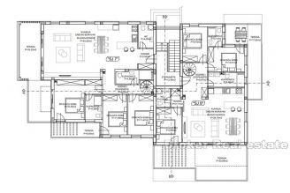 013 2021 299b Vodice apartments first row to the sea for sale