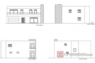 007 2031 30 kastela building land with sea view for sale