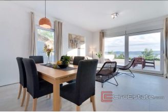 014 2042 05 Omis newly built apartments with open sea view for sale