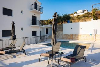 020 2029 35 rogoznica villa in the third row to the sea for sale