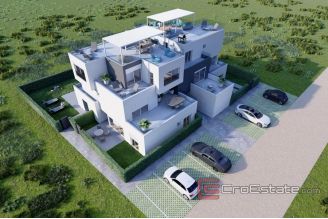 017 2040 17 near zadar newly built apartments with sea view for sale