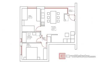 017 2040 17 near zadar newly built apartments with sea view for sale