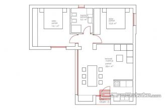 017 2040 17 near zadar newly built apartments with sea view for sale