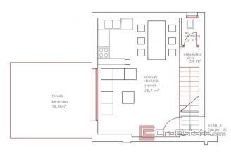 017 2040 17 near zadar newly built apartments with sea view for sale