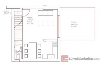 017 2040 17 near zadar newly built apartments with sea view for sale