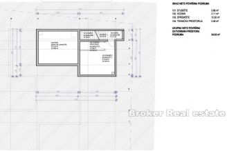 015 2035 24 kastela with swimming pool for sale