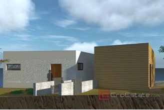 008 2035 07 island ciovo modern house with sea view for sale