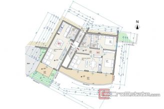 008 2035 07 island ciovo modern house with sea view for sale