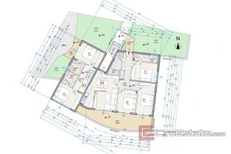 008 2035 07 island ciovo modern house with sea view for sale