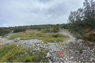 004 2026 85 Rogoznica building land with open sea view for sale