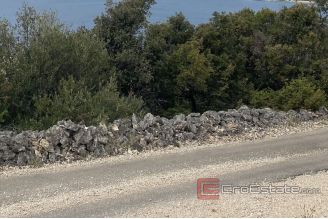 004 2026 85 Rogoznica building land with open sea view for sale