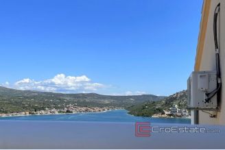 001 2030 27 Rogoznica apartment house with sea view for sale
