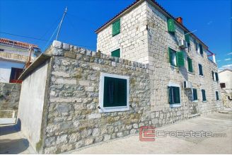 009 2040 19 kastela stone house first row to the sea for sale