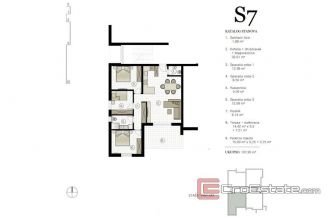 015 2043 23 vodice newbuild apartments for sale