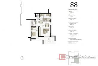 015 2043 23 vodice newbuild apartments for sale