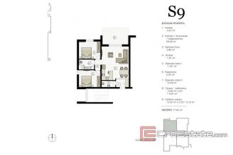 015 2043 23 vodice newbuild apartments for sale