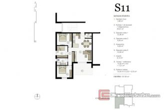 015 2043 23 vodice newbuild apartments for sale