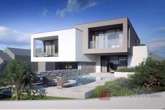 014 2043 24 vodice newbuild semi detached house for sale