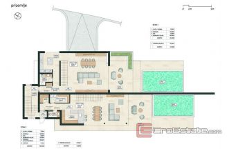 014 2043 24 vodice newbuild semi detached house for sale