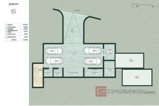 014 2043 24 vodice newbuild semi detached house for sale