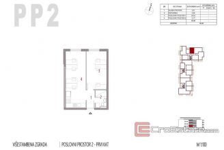 005 2043 25a near trogir commercial space for sale