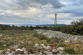 006 2041 22 island ugljan building land with sea view for sale