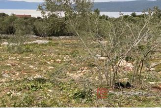 006 2041 22 island ugljan building land with sea view for sale