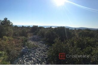 006 2041 22 island ugljan building land with sea view for sale