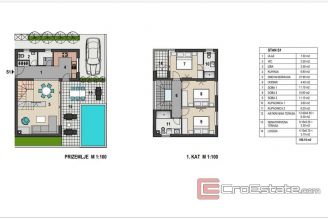 007 2022 332 Pag villa with luxury apartments for sale