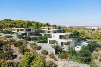 011 2043 26 vodice newbuilt villa with sea view for sale