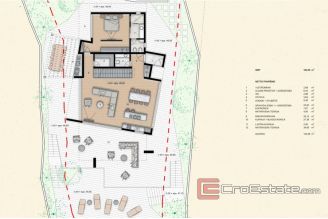 011 2043 26 vodice newbuilt villa with sea view for sale