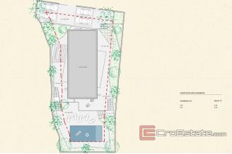 011 2043 26 vodice newbuilt villa with sea view for sale