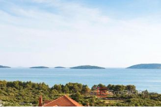 008 2041 23 sibenik house with pool and sea view for sale