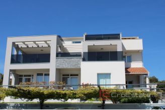 008 2041 24 sibenik house with pool and open sea view for sale