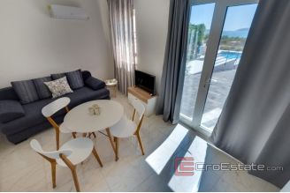 008 2041 24 sibenik house with pool and open sea view for sale