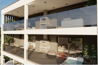 010 2022 334 Kastela luxury apartments with sea view for sale