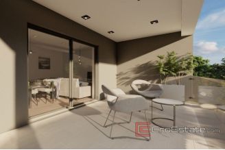 010 2022 334 Kastela luxury apartments with sea view for sale
