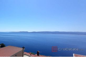 019 2016 496 near omis semi detached house with sea view for sale
