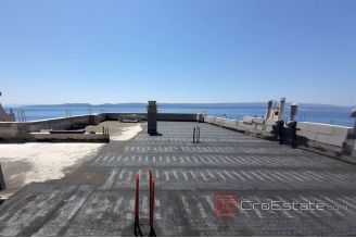 019 2016 496 near omis semi detached house with sea view for sale