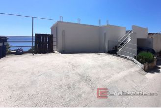 019 2016 496 near omis semi detached house with sea view for sale